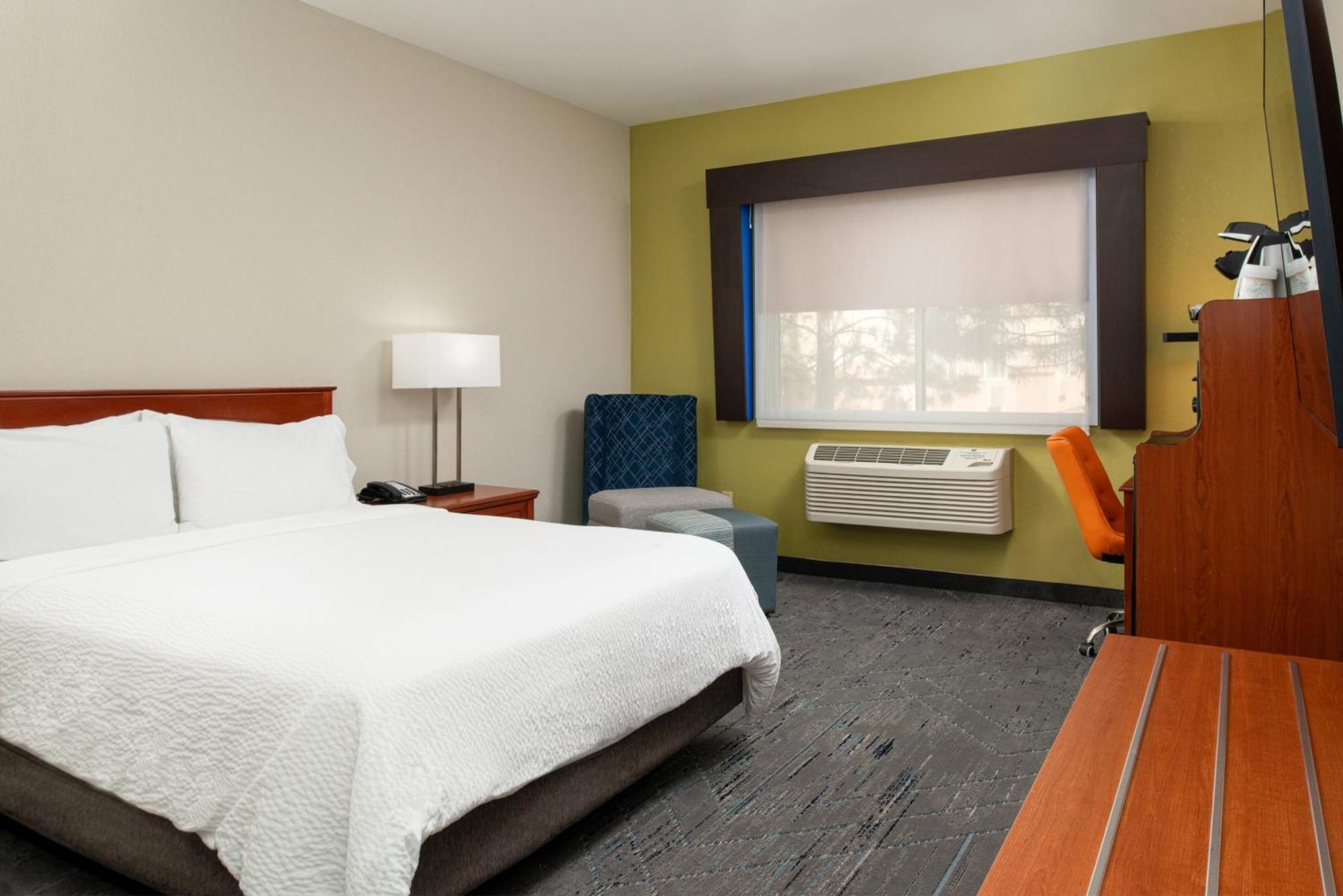 Holiday Inn Express Hotel & Suites Farmington By Ihg Kültér fotó