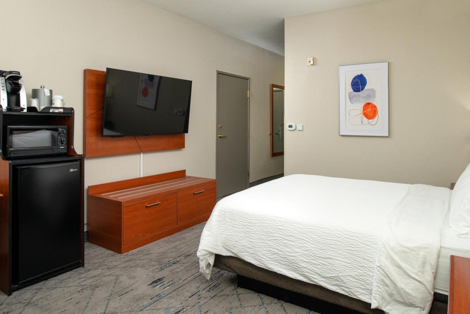 Holiday Inn Express Hotel & Suites Farmington By Ihg Kültér fotó