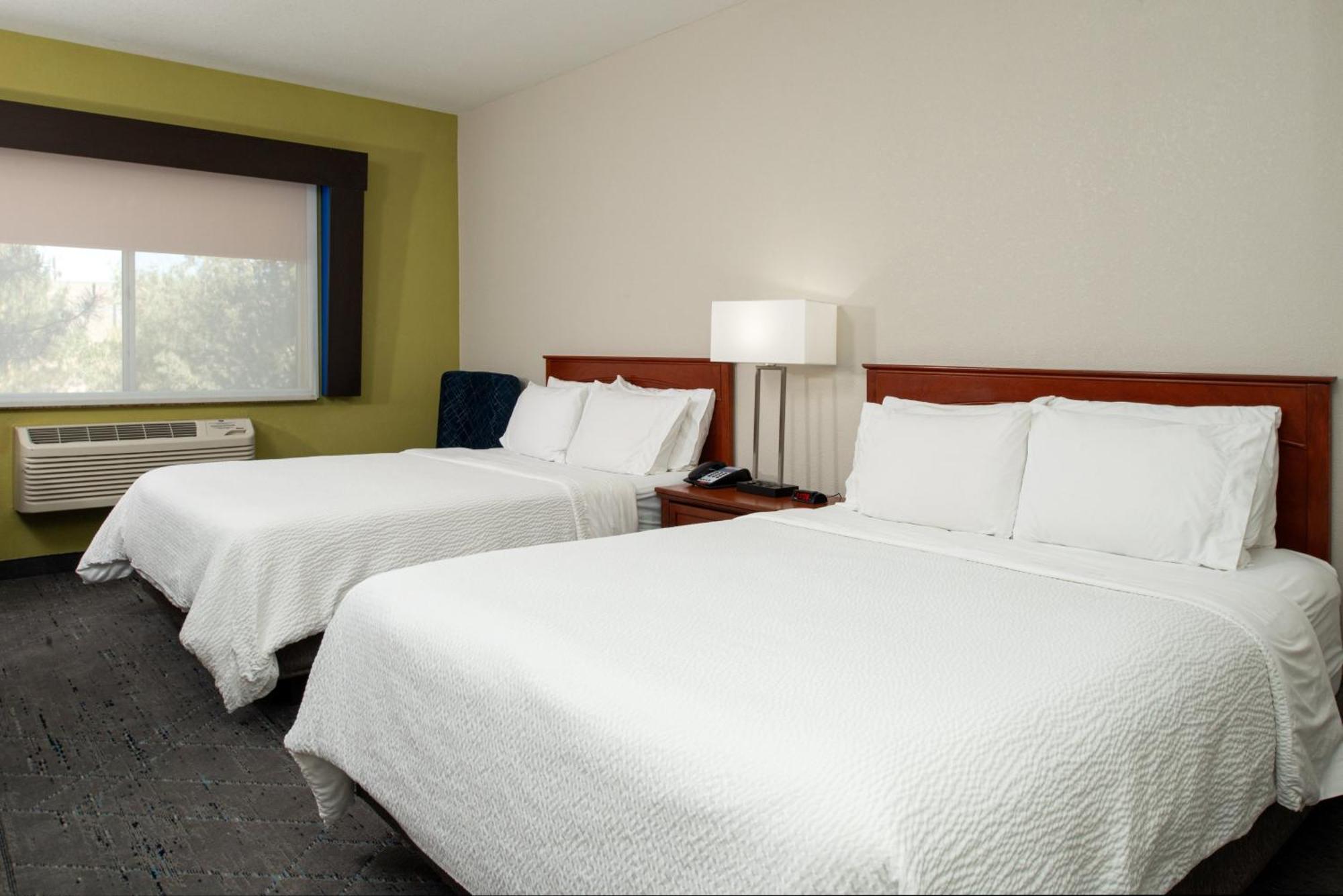 Holiday Inn Express Hotel & Suites Farmington By Ihg Kültér fotó