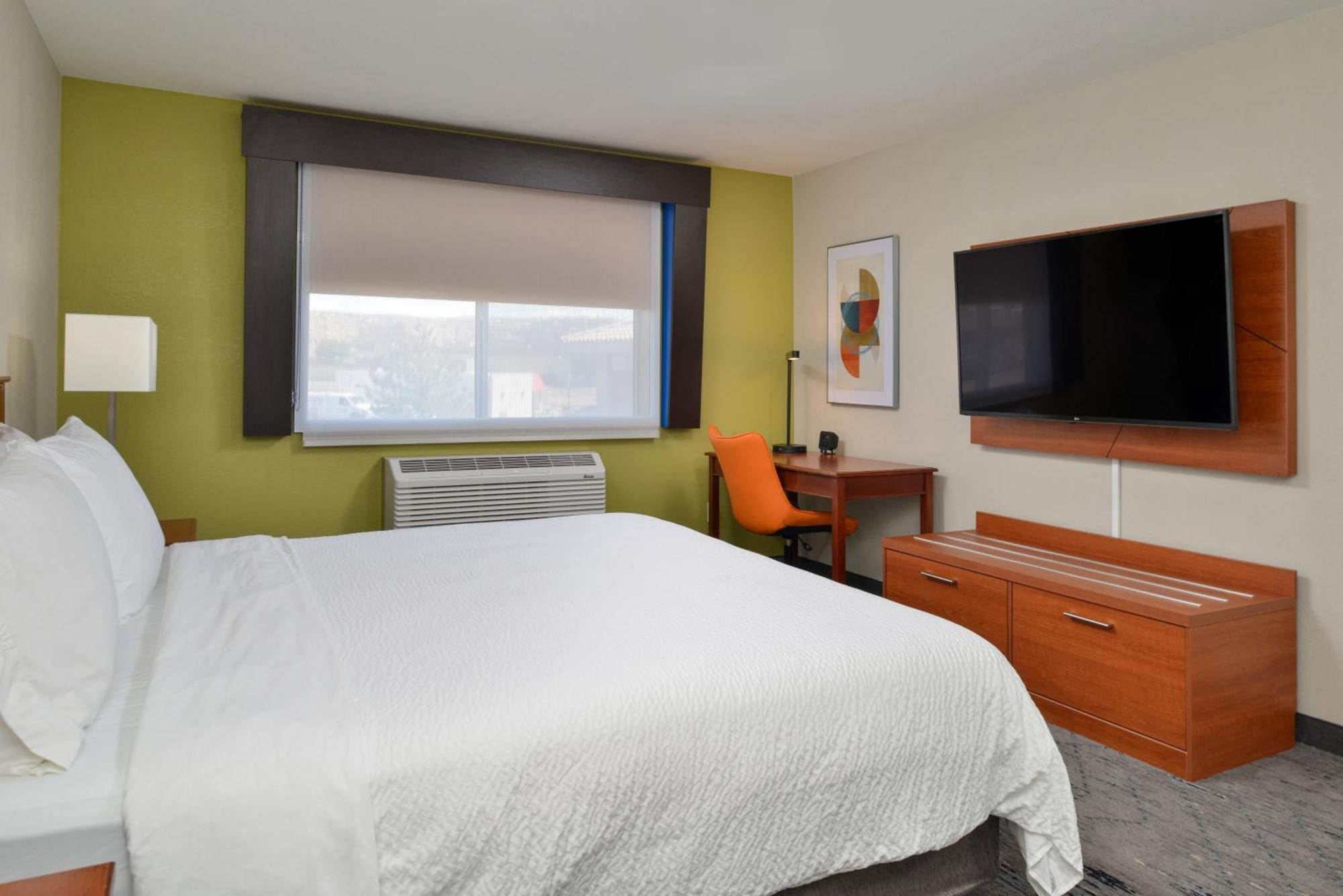 Holiday Inn Express Hotel & Suites Farmington By Ihg Kültér fotó