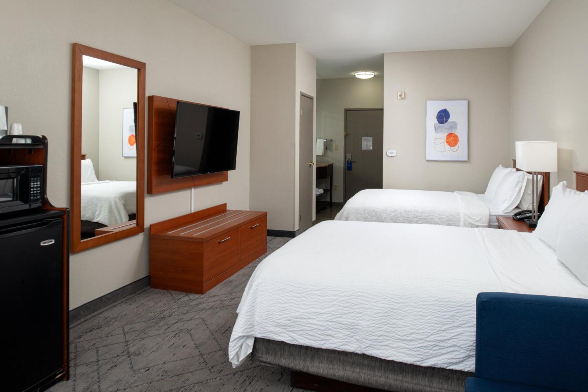 Holiday Inn Express Hotel & Suites Farmington By Ihg Kültér fotó