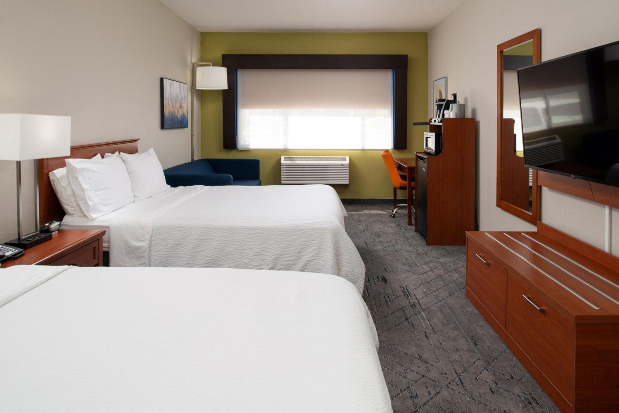 Holiday Inn Express Hotel & Suites Farmington By Ihg Kültér fotó