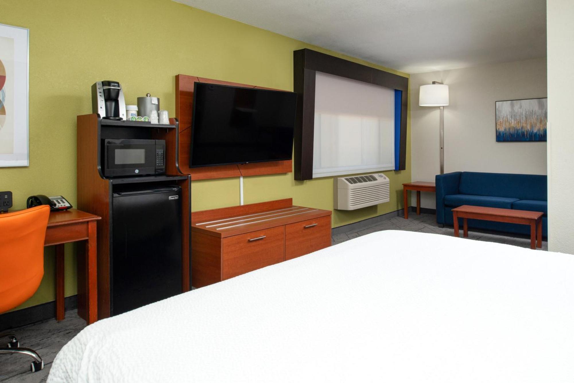 Holiday Inn Express Hotel & Suites Farmington By Ihg Kültér fotó