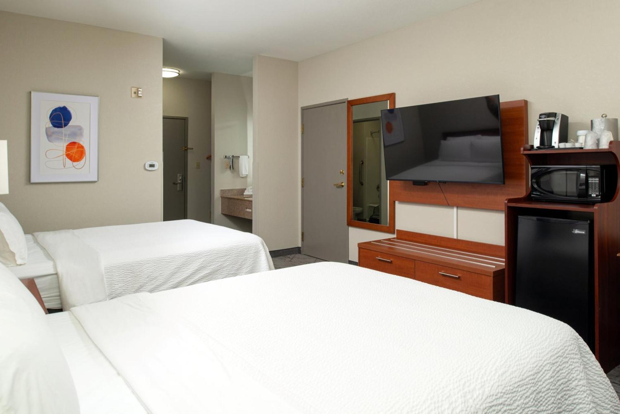 Holiday Inn Express Hotel & Suites Farmington By Ihg Kültér fotó