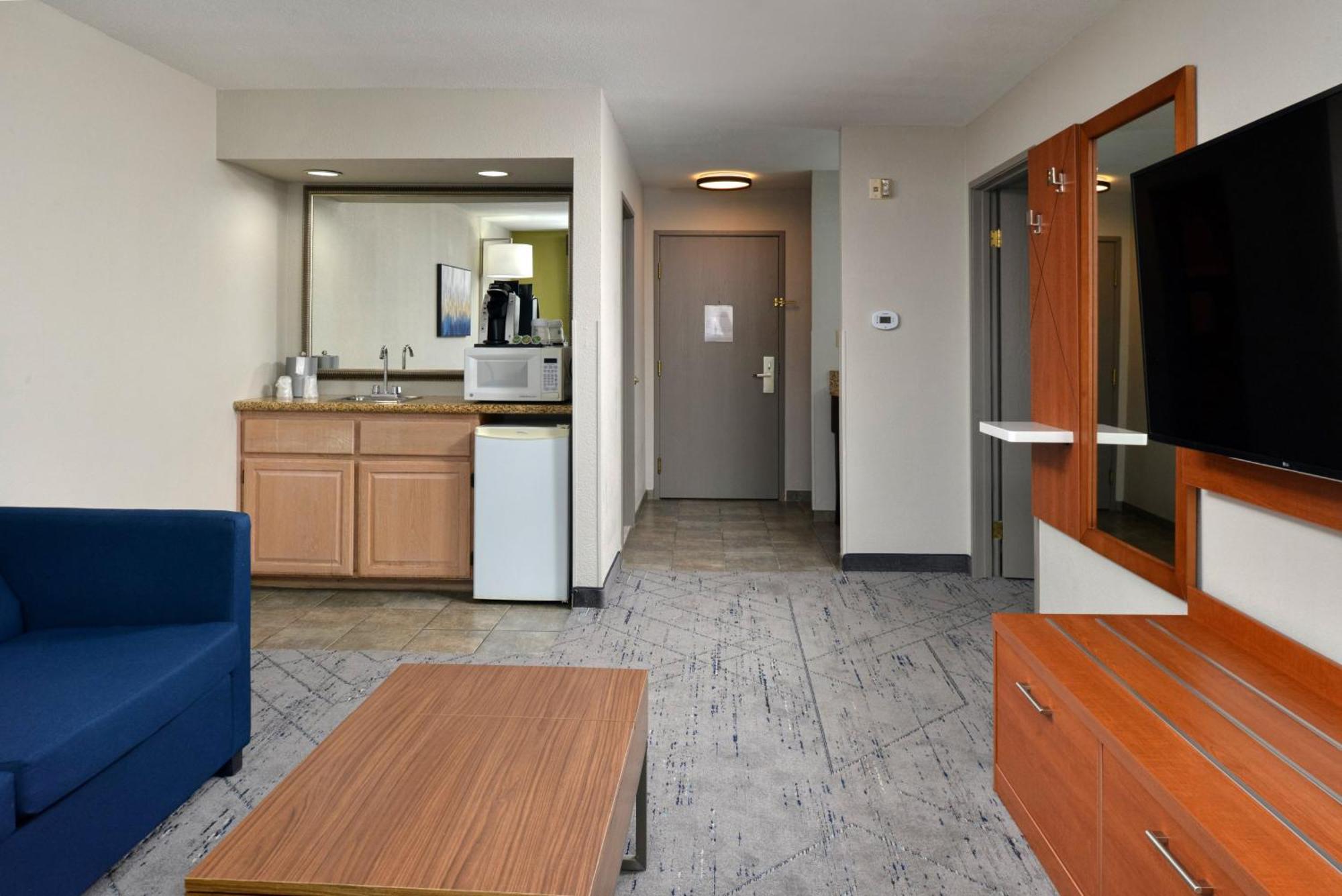 Holiday Inn Express Hotel & Suites Farmington By Ihg Kültér fotó