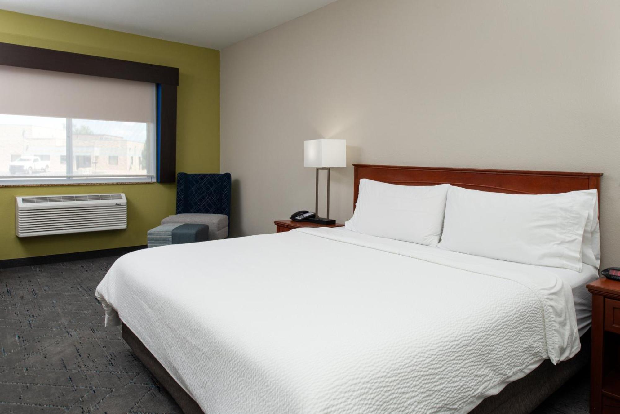 Holiday Inn Express Hotel & Suites Farmington By Ihg Kültér fotó