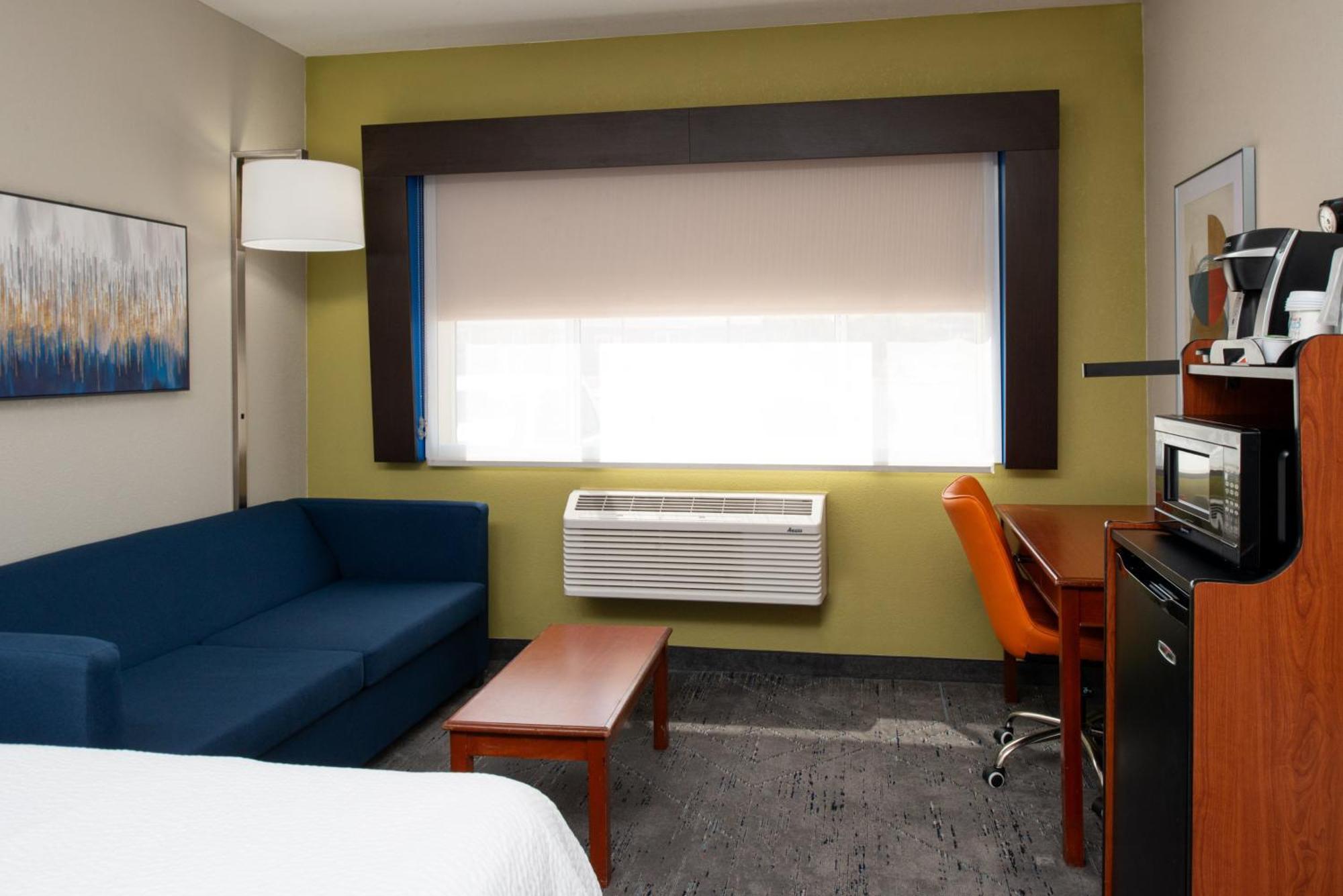 Holiday Inn Express Hotel & Suites Farmington By Ihg Kültér fotó