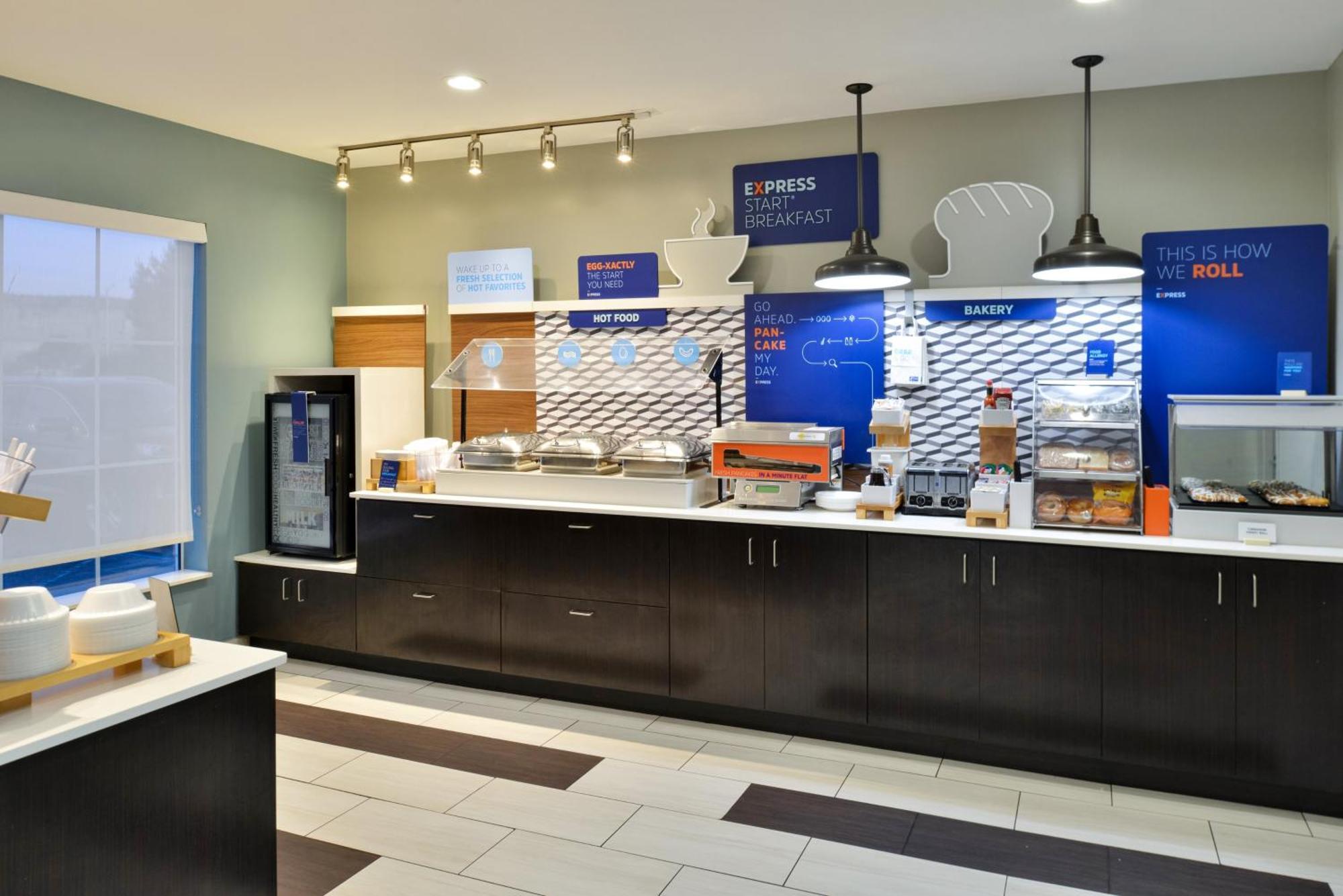 Holiday Inn Express Hotel & Suites Farmington By Ihg Kültér fotó