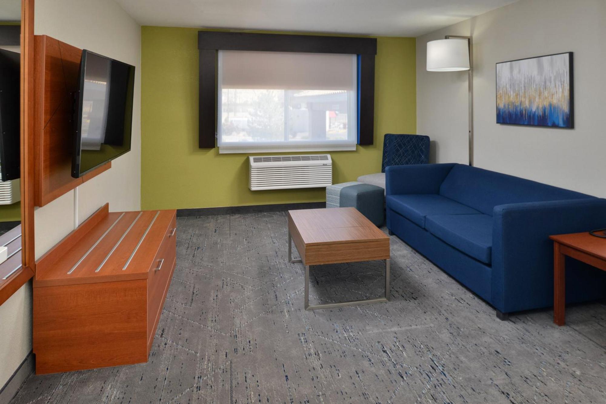 Holiday Inn Express Hotel & Suites Farmington By Ihg Kültér fotó