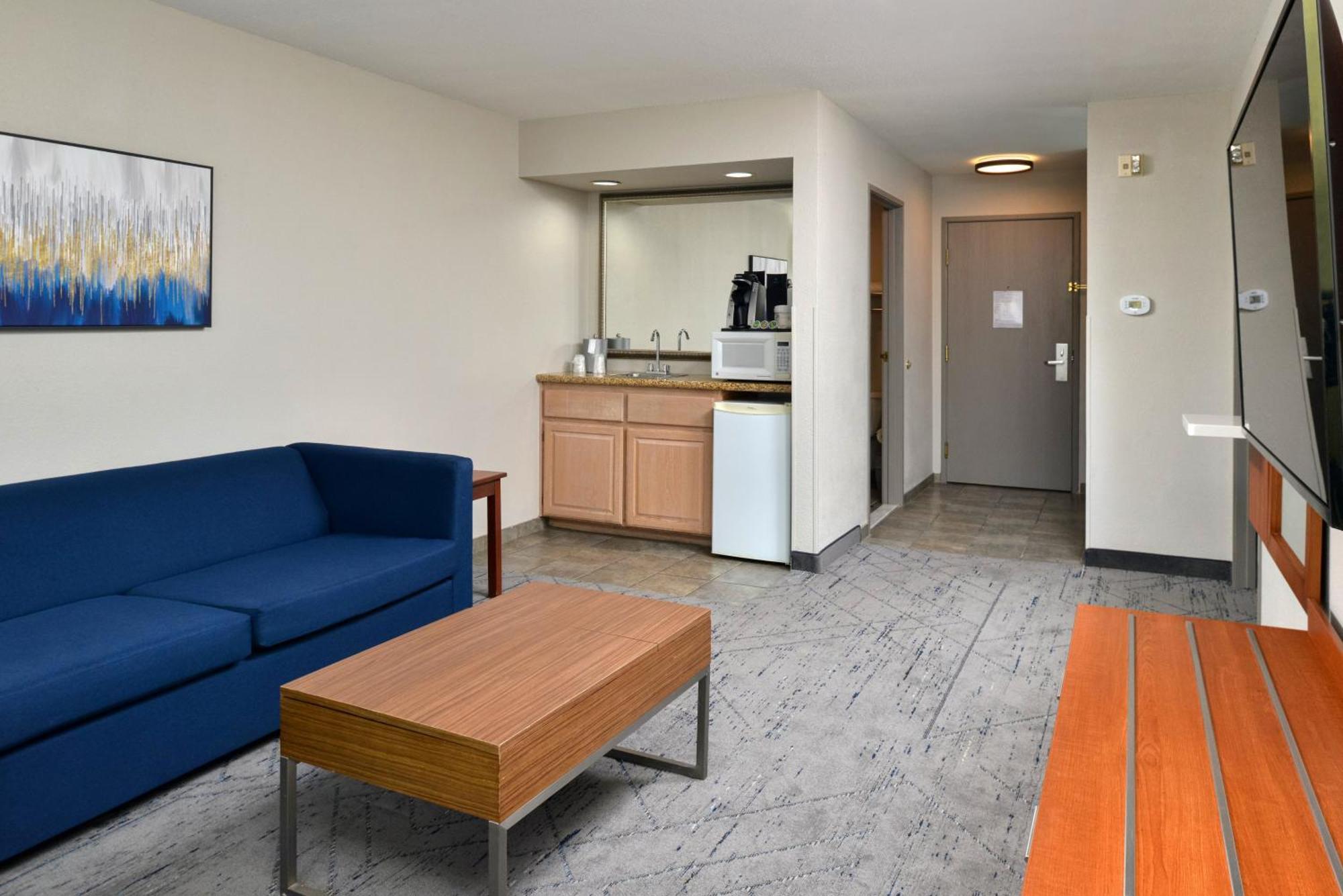 Holiday Inn Express Hotel & Suites Farmington By Ihg Kültér fotó