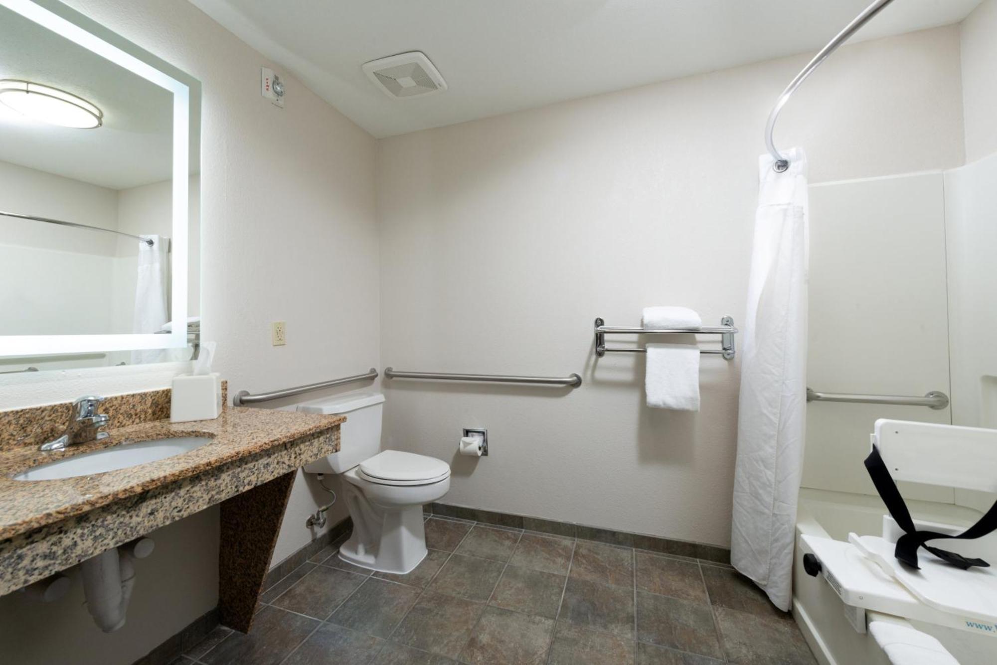 Holiday Inn Express Hotel & Suites Farmington By Ihg Kültér fotó