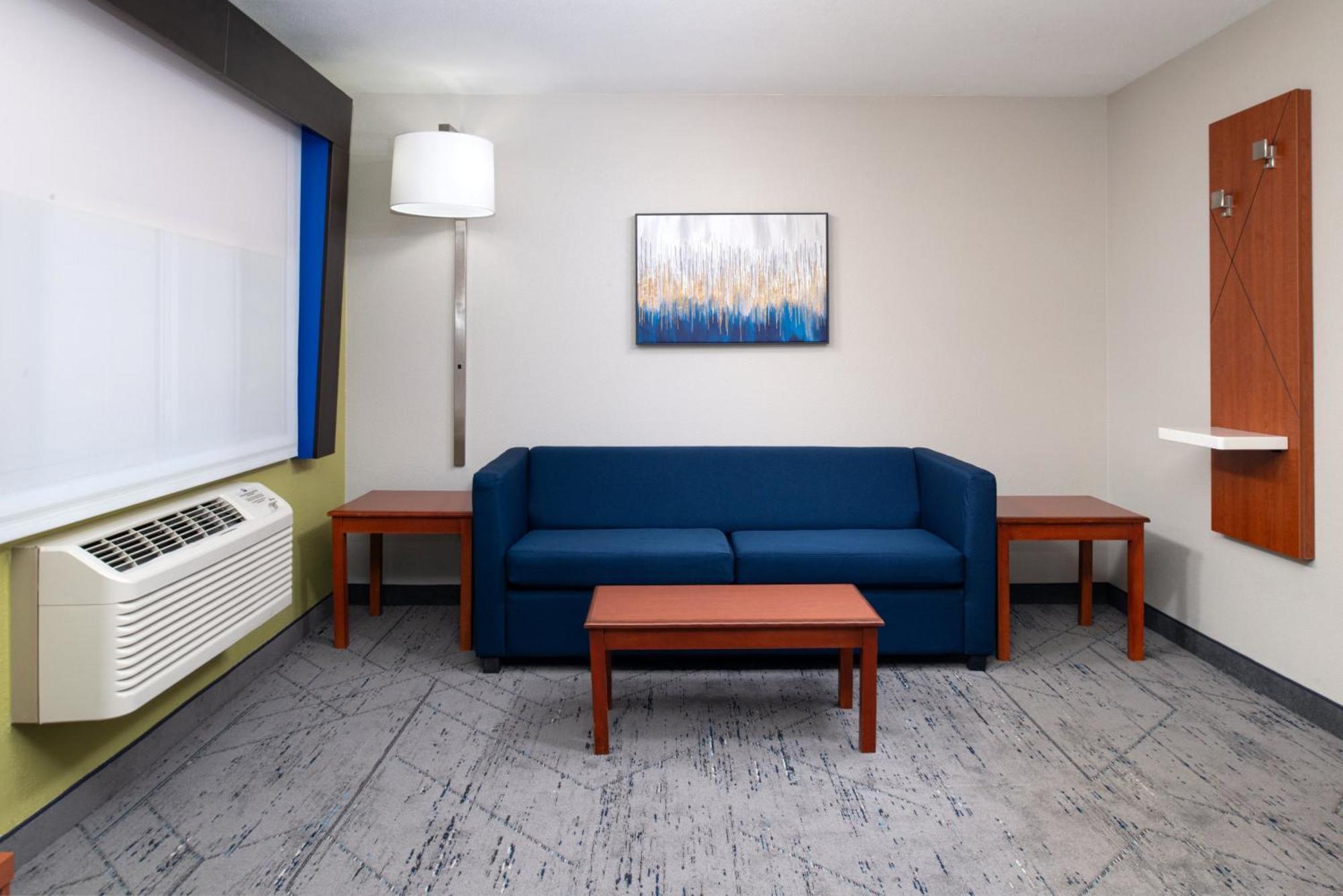 Holiday Inn Express Hotel & Suites Farmington By Ihg Kültér fotó