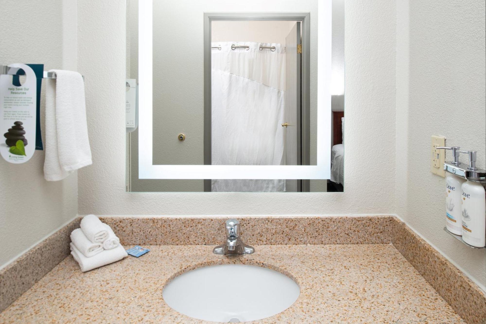 Holiday Inn Express Hotel & Suites Farmington By Ihg Kültér fotó