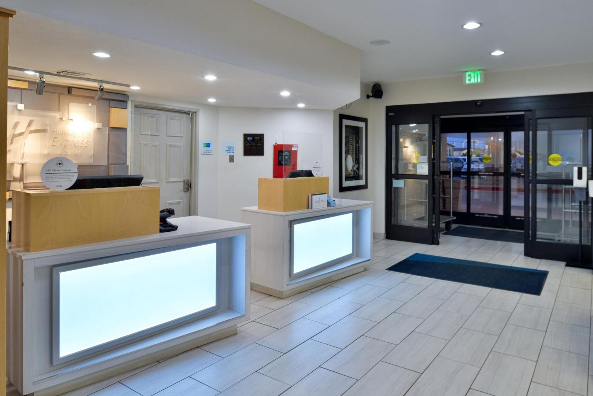 Holiday Inn Express Hotel & Suites Farmington By Ihg Kültér fotó