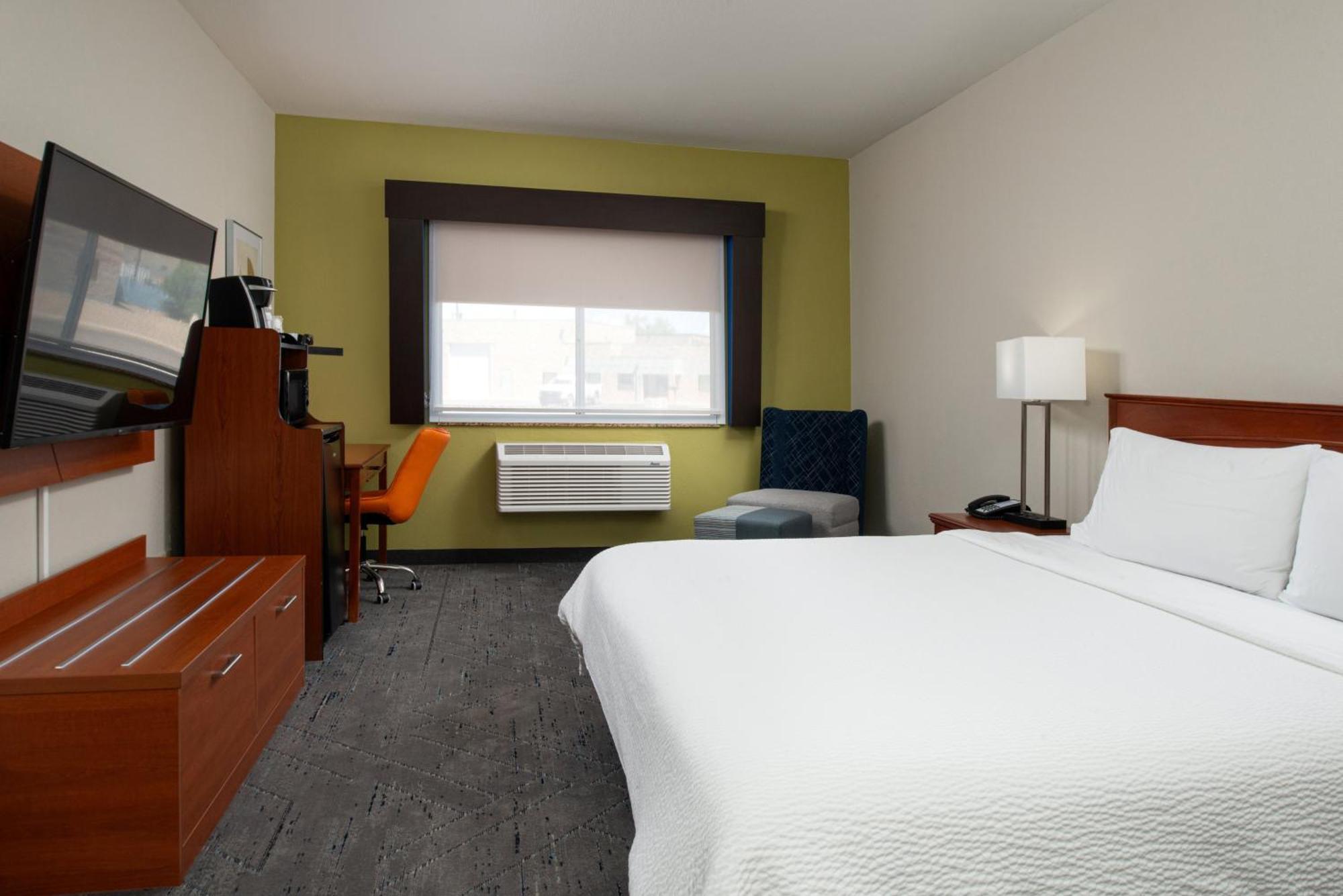 Holiday Inn Express Hotel & Suites Farmington By Ihg Kültér fotó