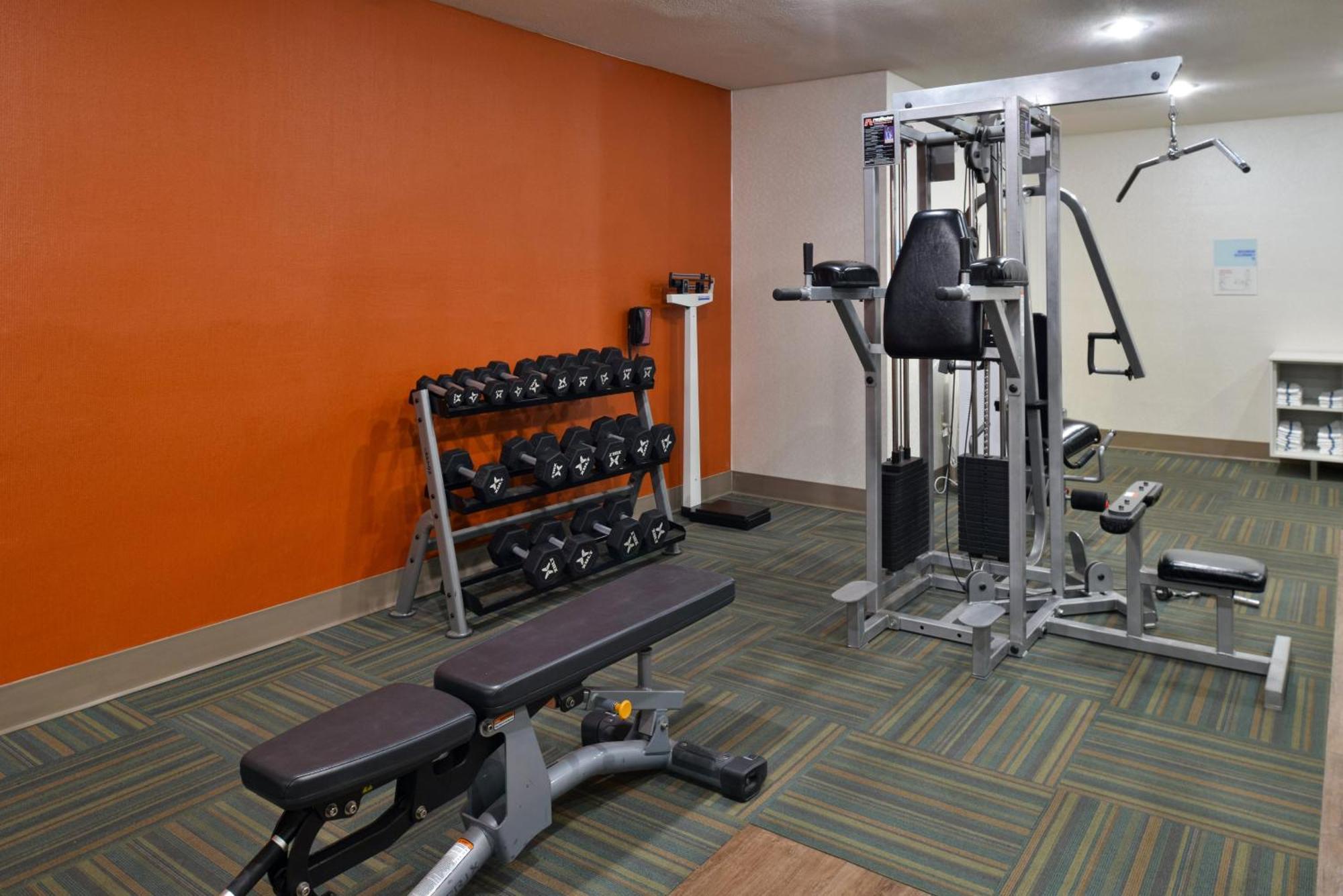 Holiday Inn Express Hotel & Suites Farmington By Ihg Kültér fotó