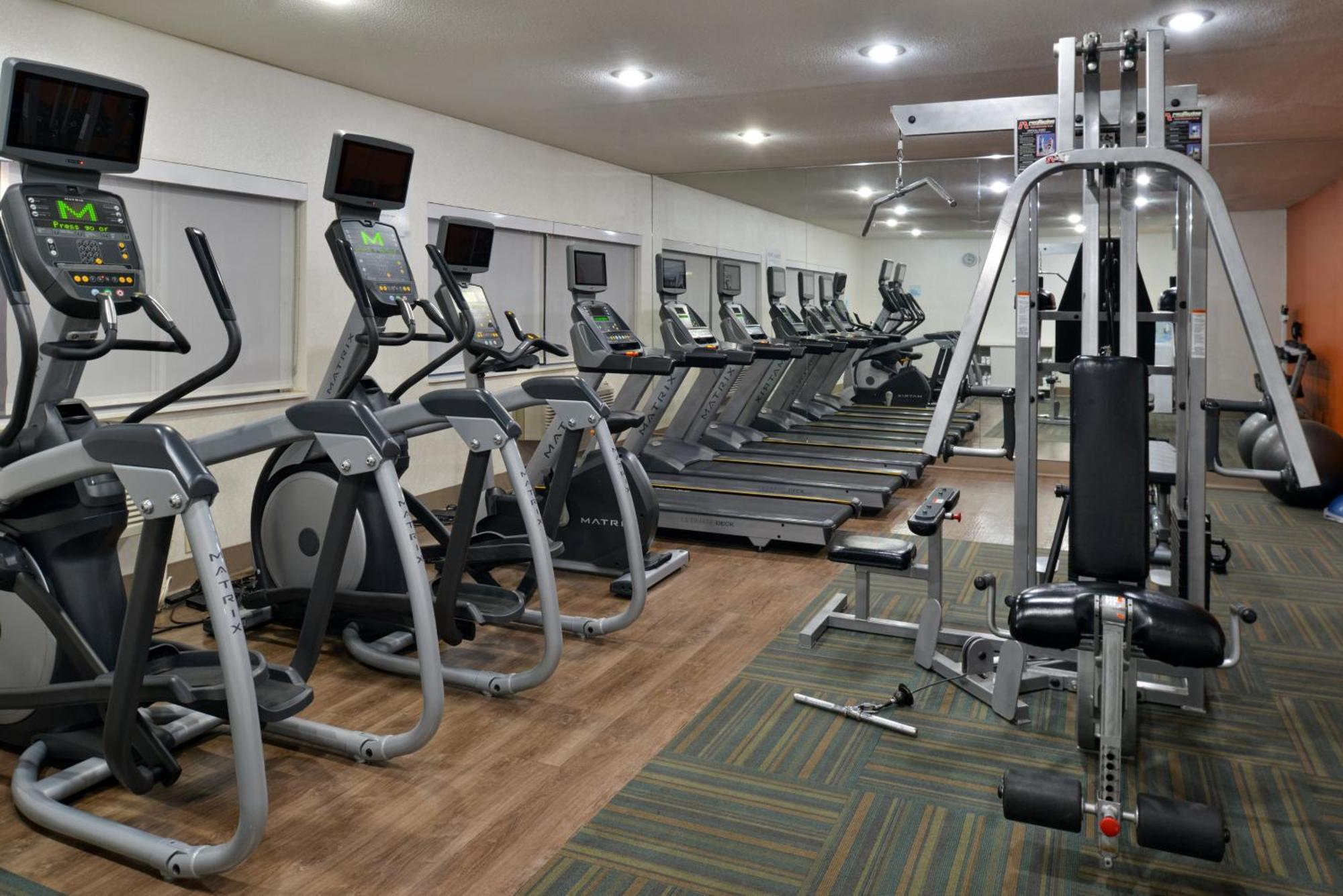 Holiday Inn Express Hotel & Suites Farmington By Ihg Kültér fotó