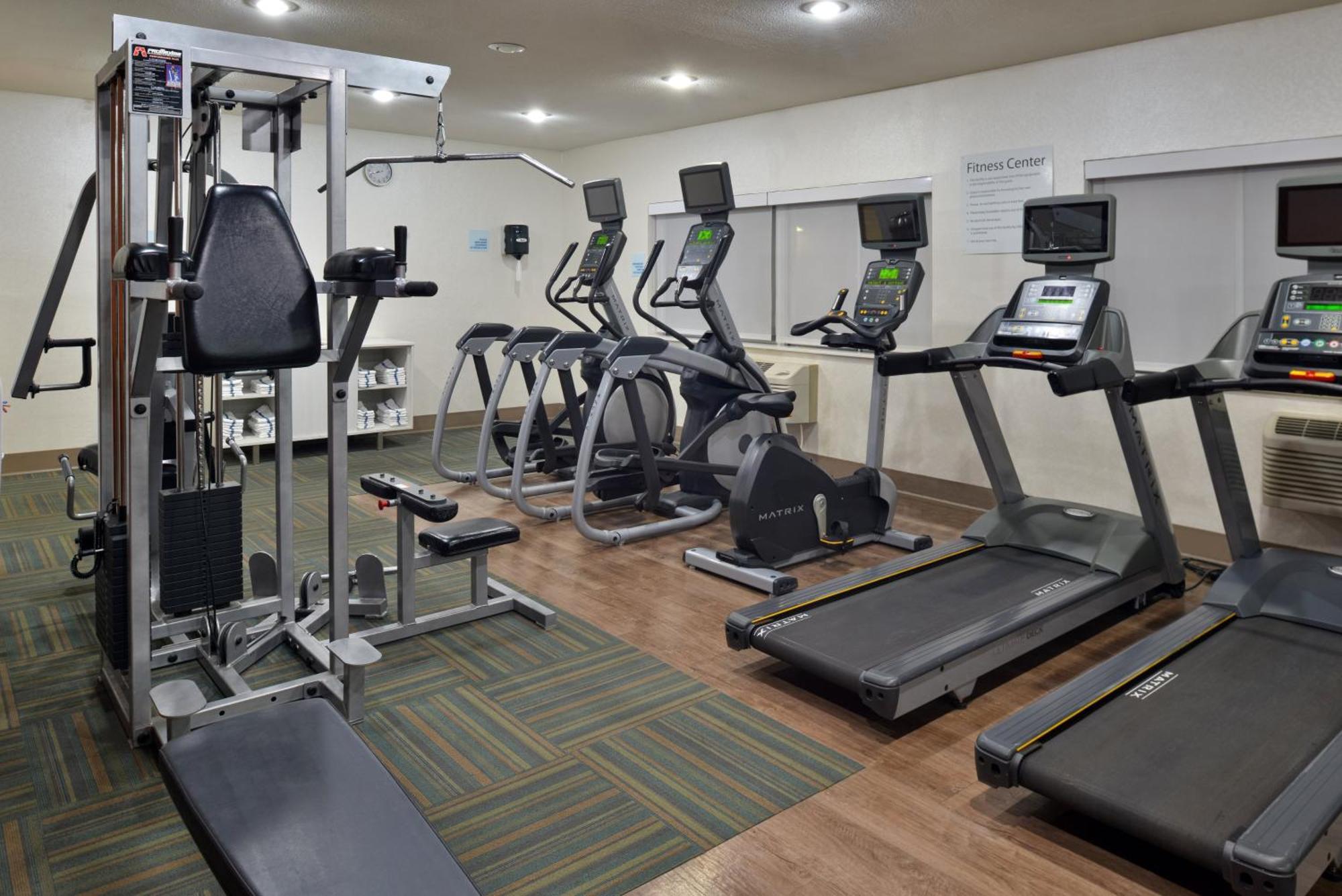Holiday Inn Express Hotel & Suites Farmington By Ihg Kültér fotó