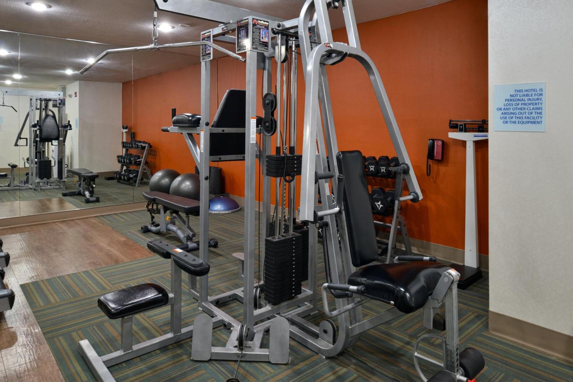 Holiday Inn Express Hotel & Suites Farmington By Ihg Kültér fotó
