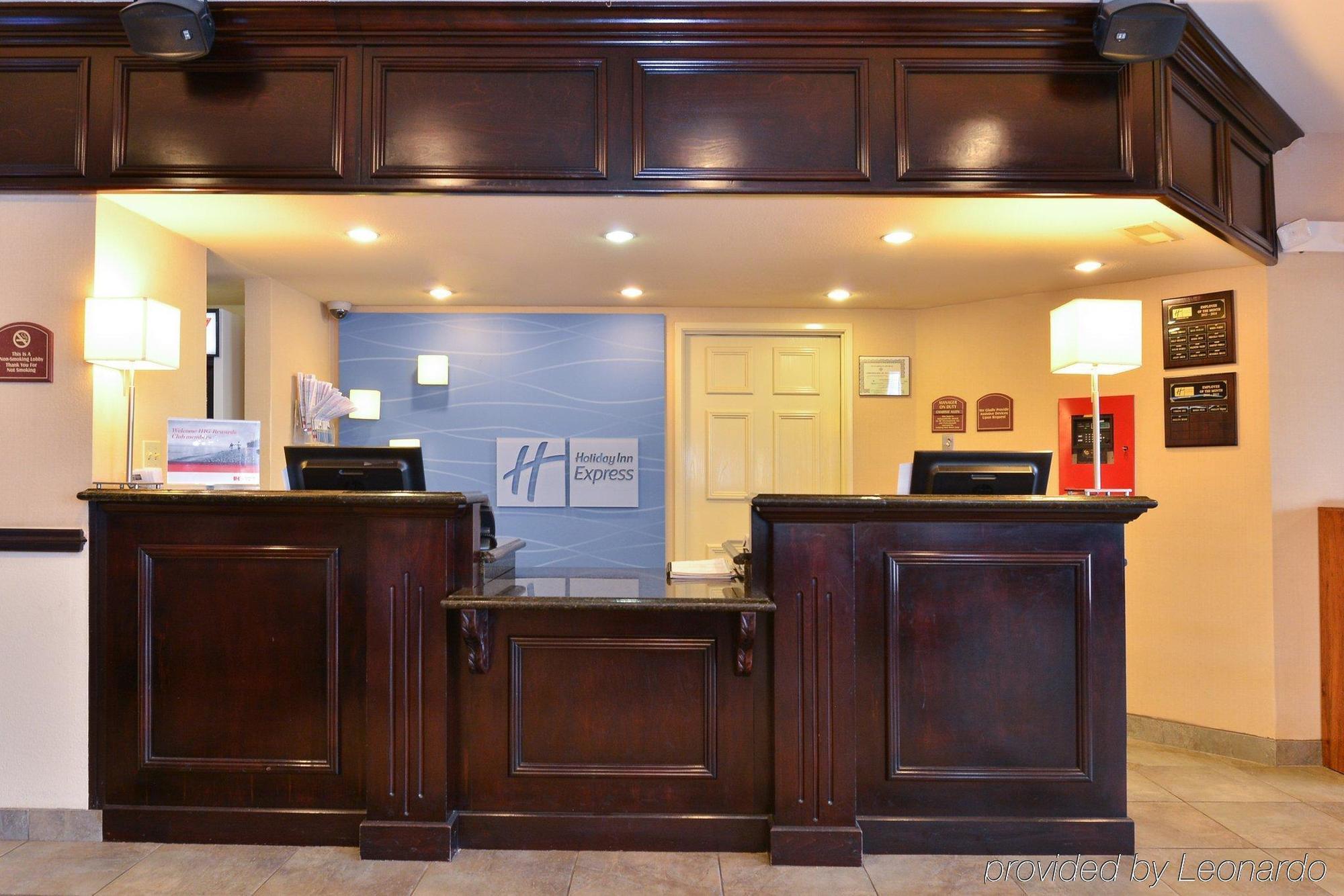 Holiday Inn Express Hotel & Suites Farmington By Ihg Kültér fotó